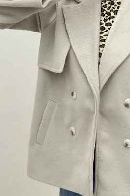 کت موهر آستردار JAKO