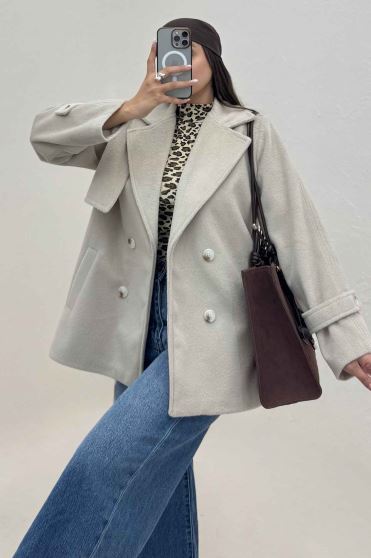 کت موهر آستردار JAKO