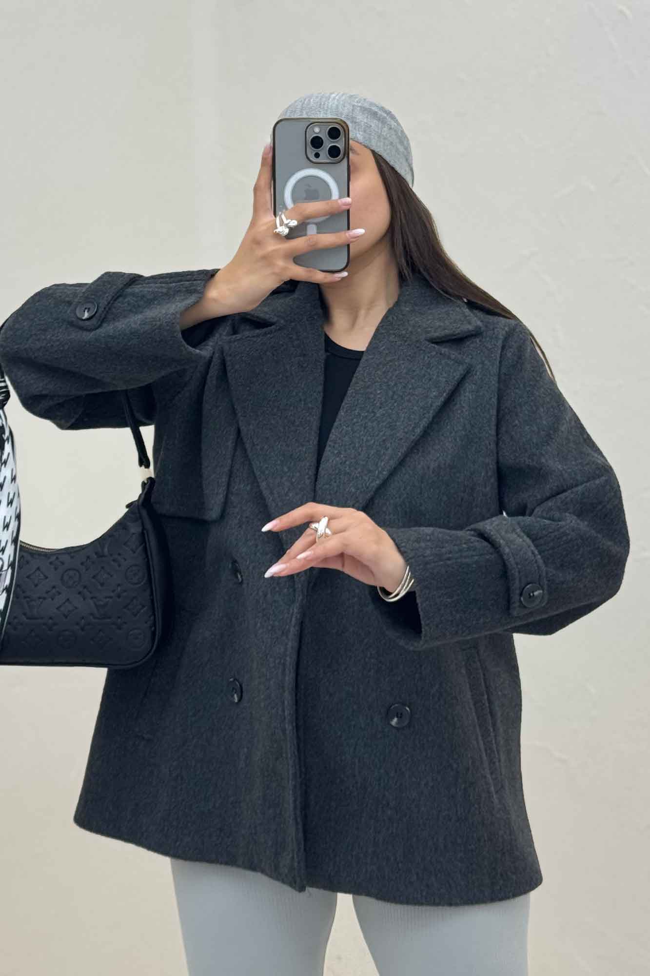 کت موهر آستردار JAKO