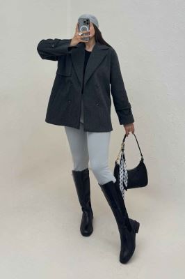 کت موهر آستردار JAKO