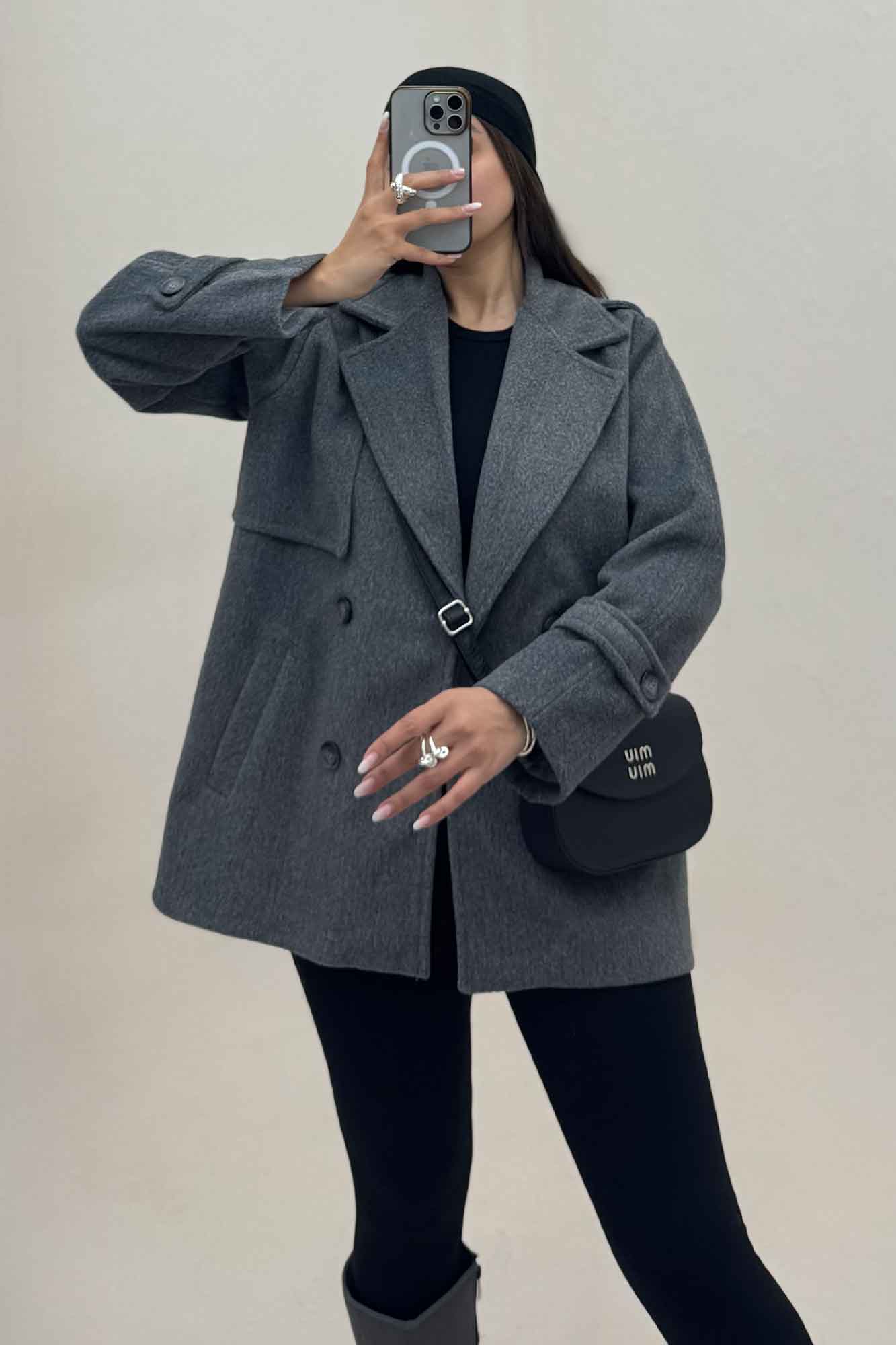 کت موهر آستردار JAKO