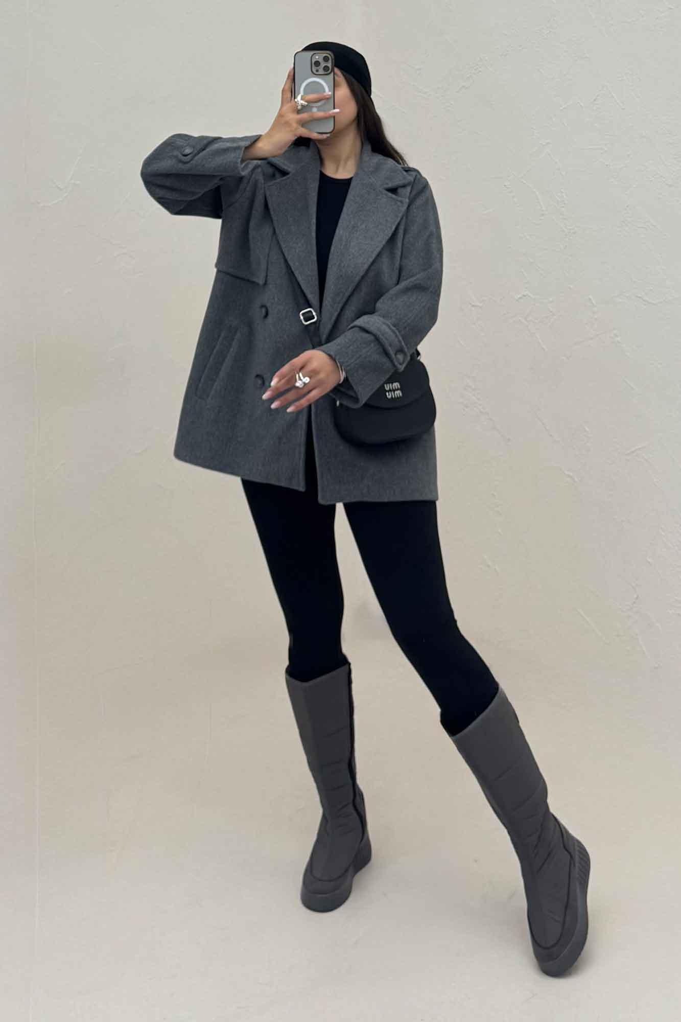 کت موهر آستردار JAKO