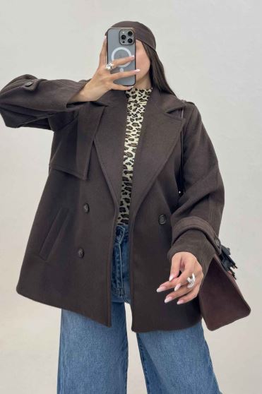 کت موهر آستردار JAKO