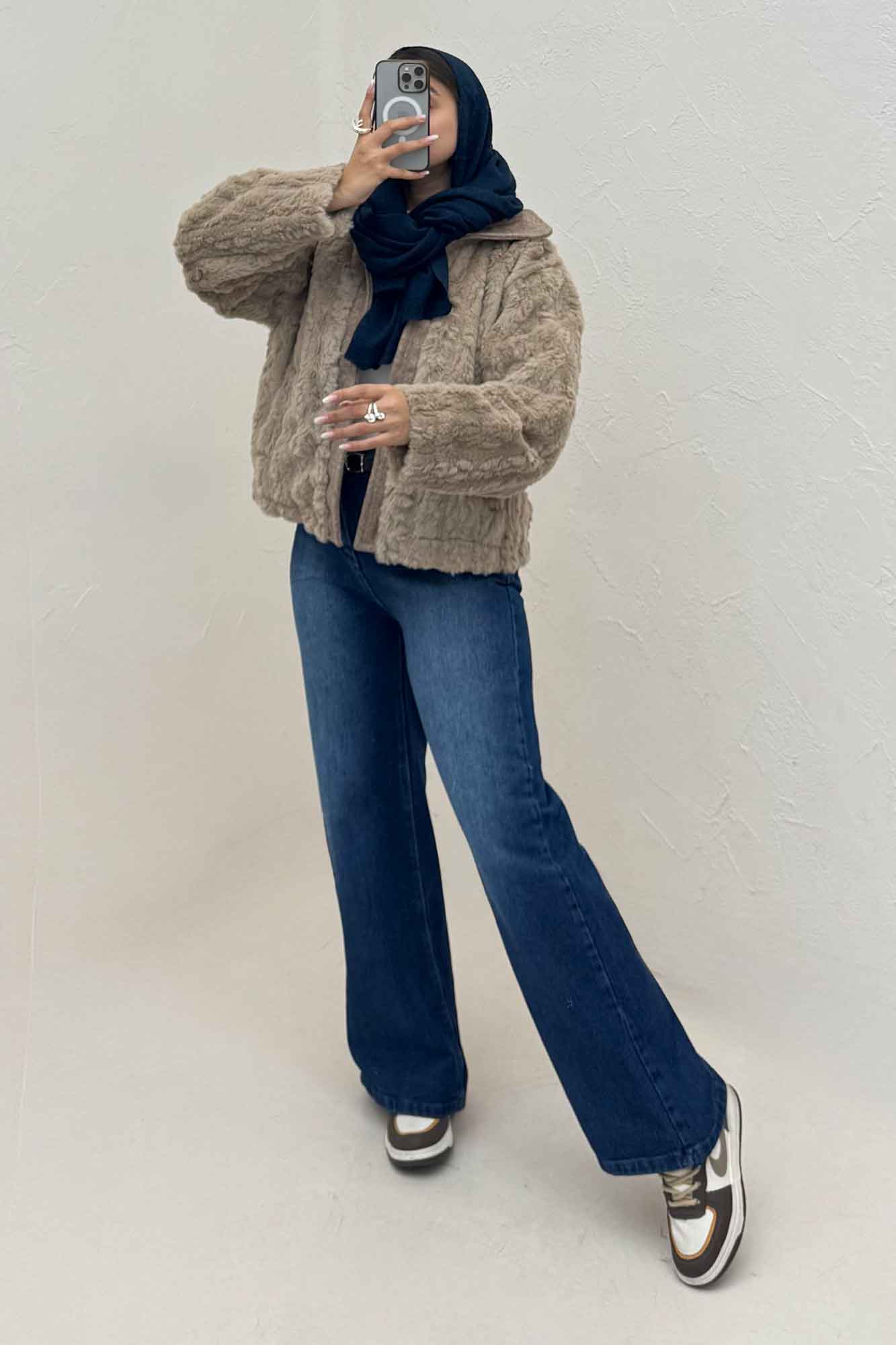 کت پوست کد 458