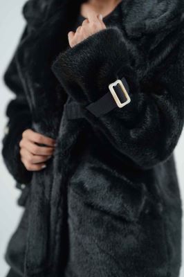 پالتو پوست آستردار نرمینه