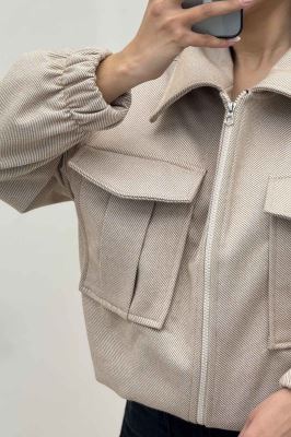 بامبر فوتر کجراه آستردار لرن