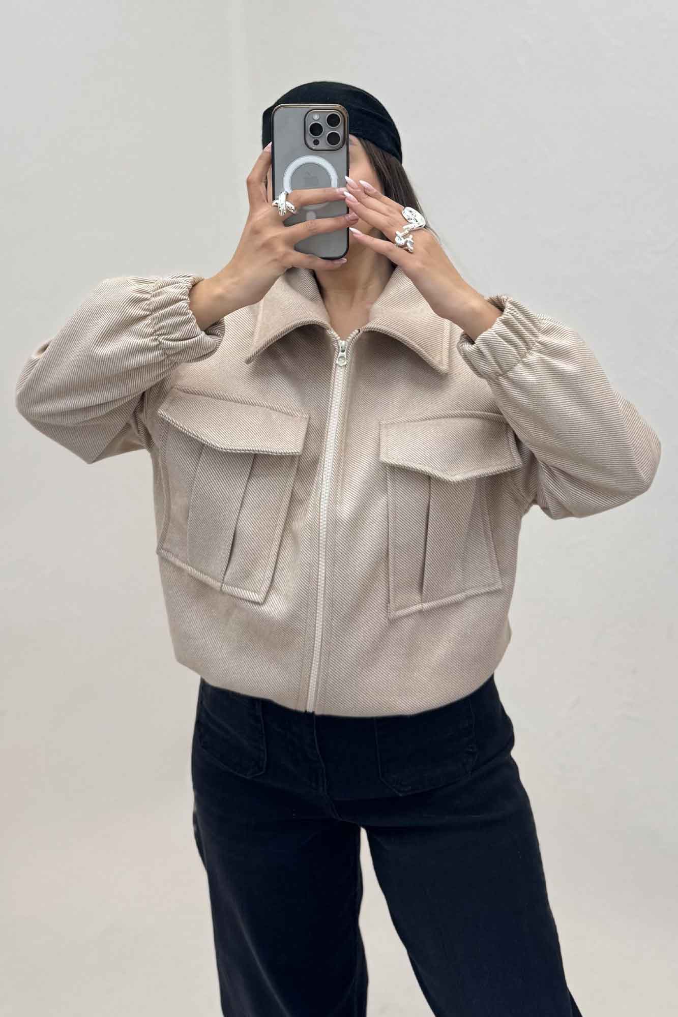 بامبر فوتر کجراه آستردار لرن