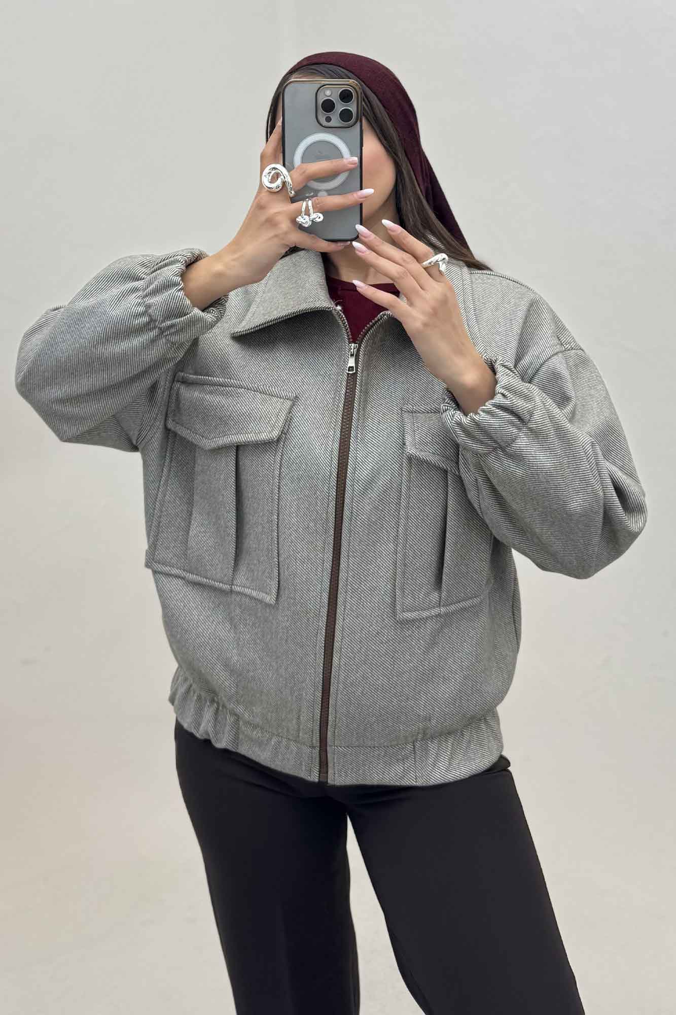 بامبر فوتر کجراه آستردار لرن