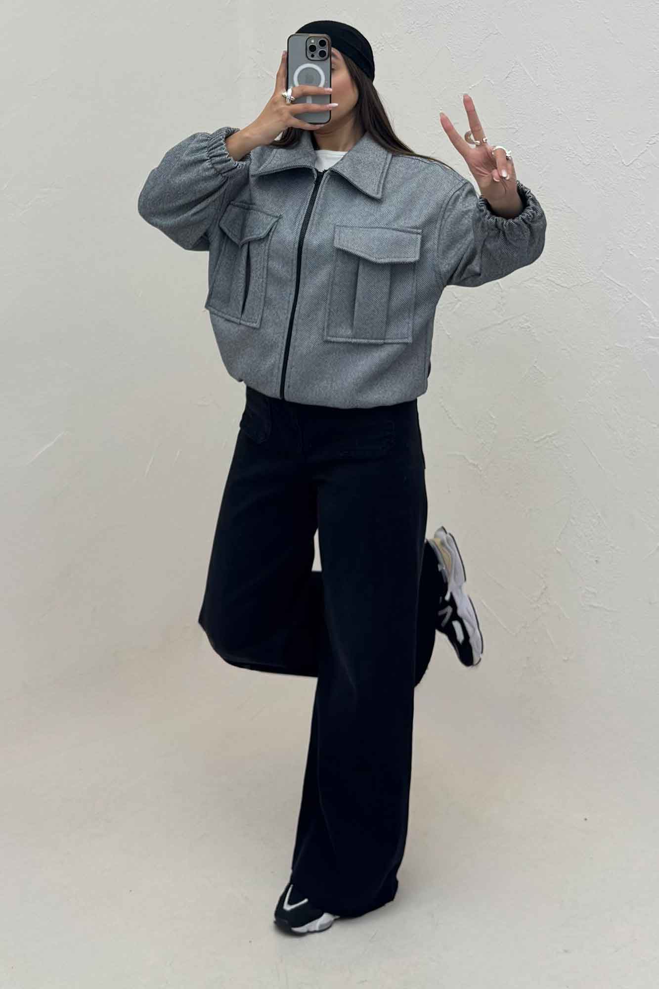 بامبر فوتر کجراه آستردار لرن