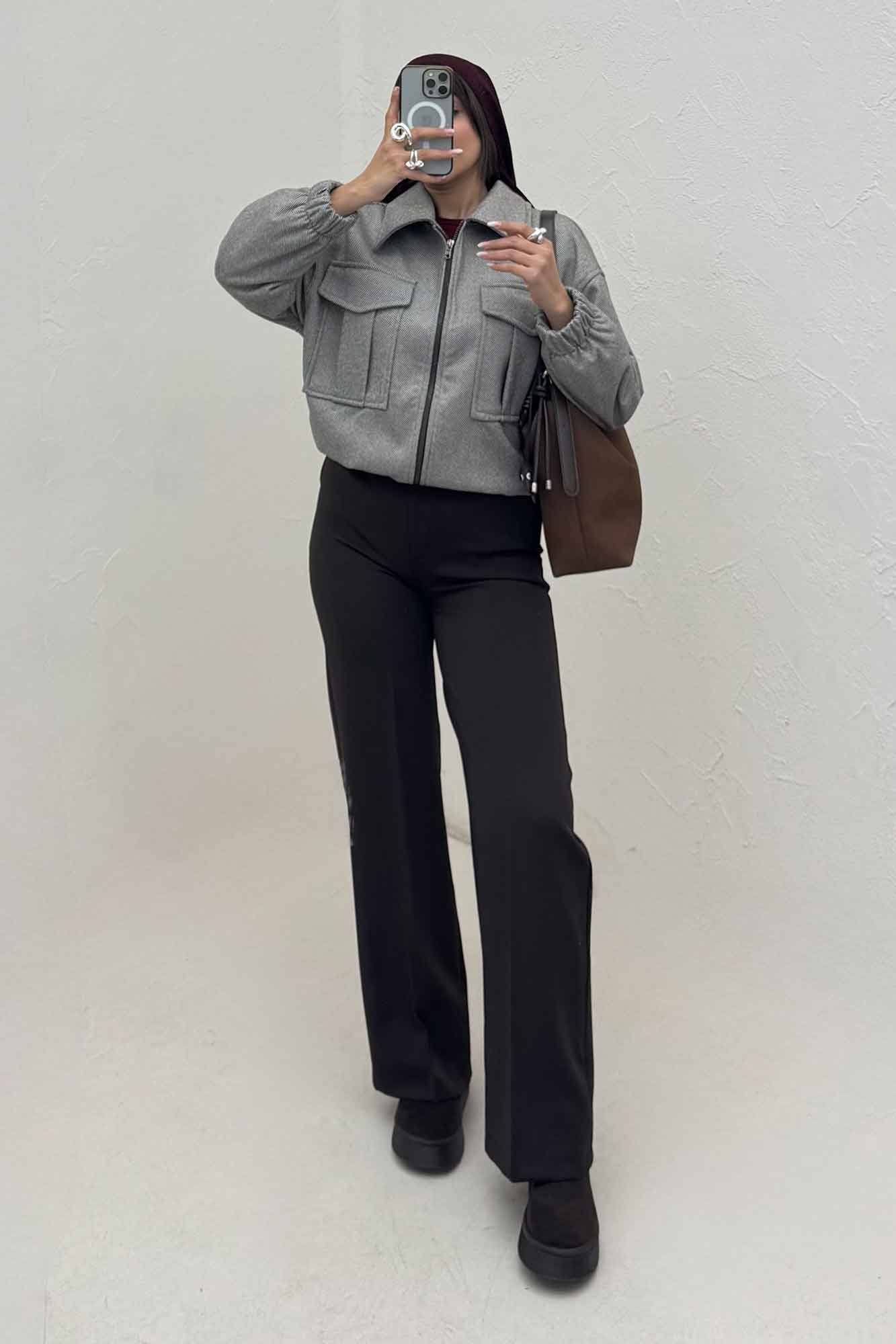 بامبر فوتر کجراه آستردار لرن