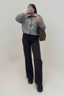 بامبر فوتر کجراه آستردار لرن