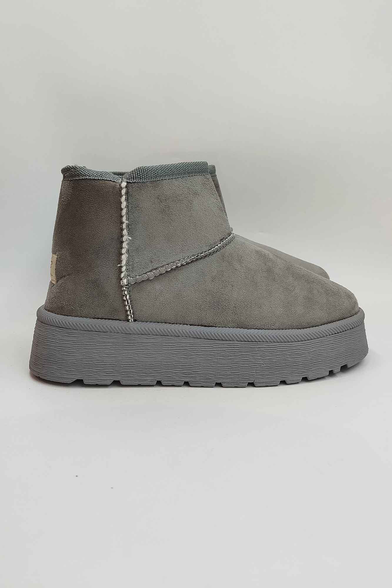 آگ نیم ساق مدل لیدی