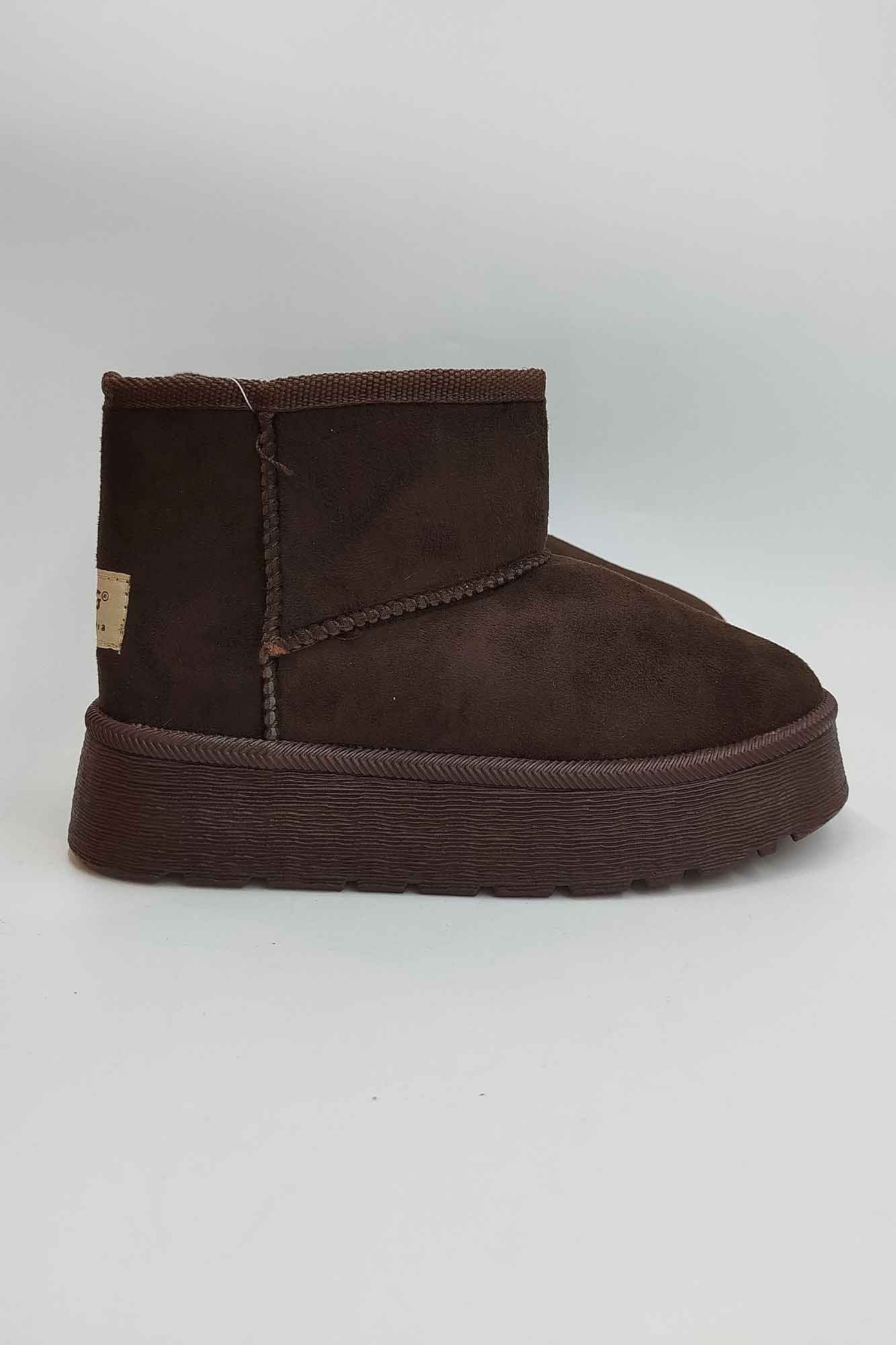 آگ نیم ساق مدل لیدی