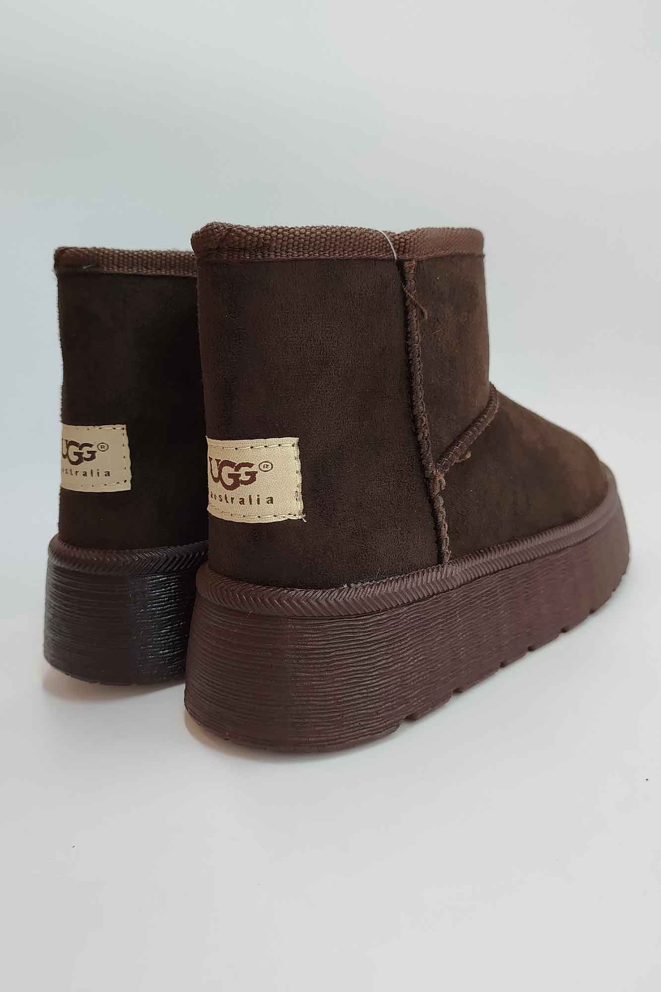 آگ نیم ساق مدل لیدی