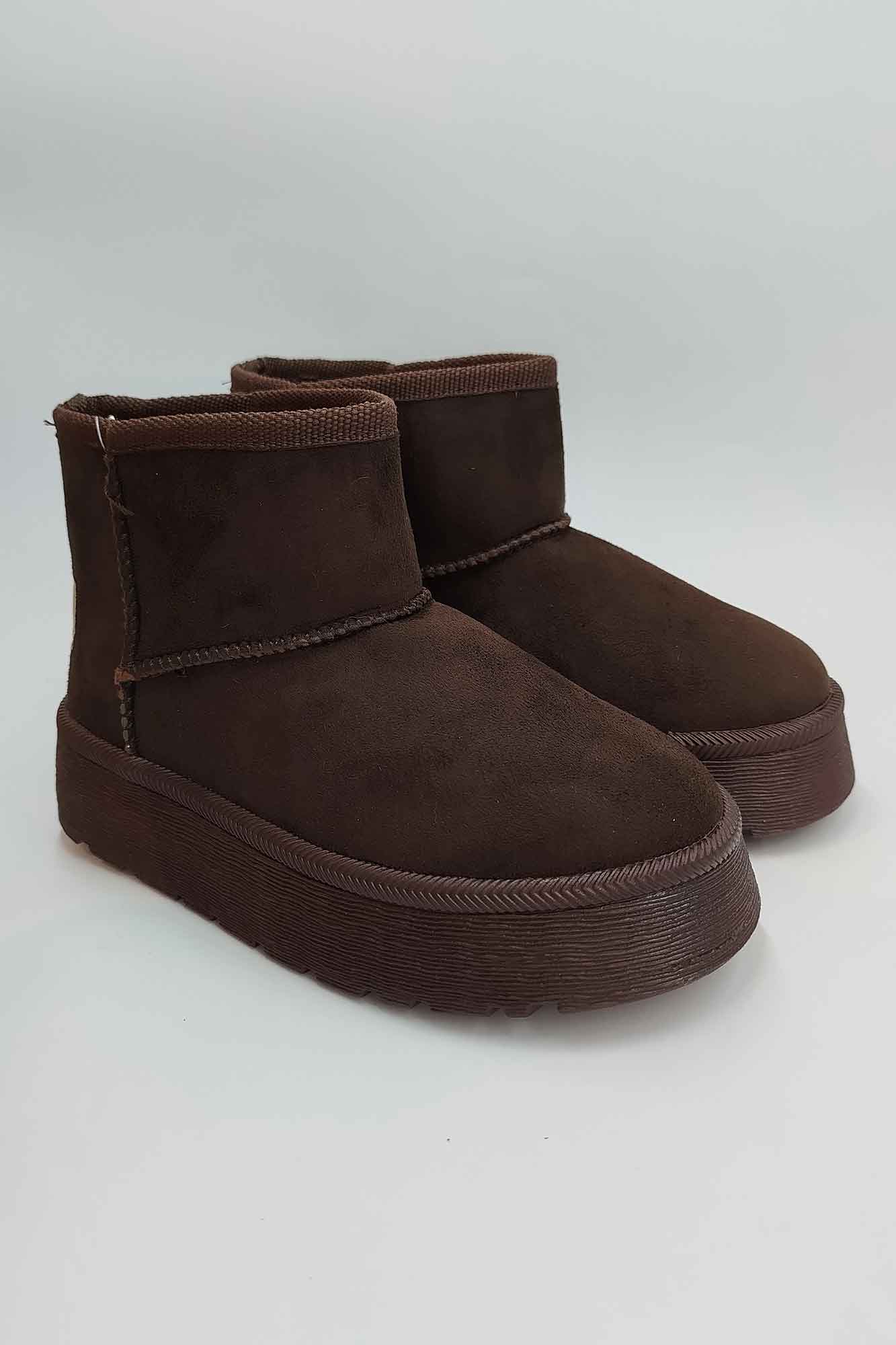 آگ نیم ساق مدل لیدی