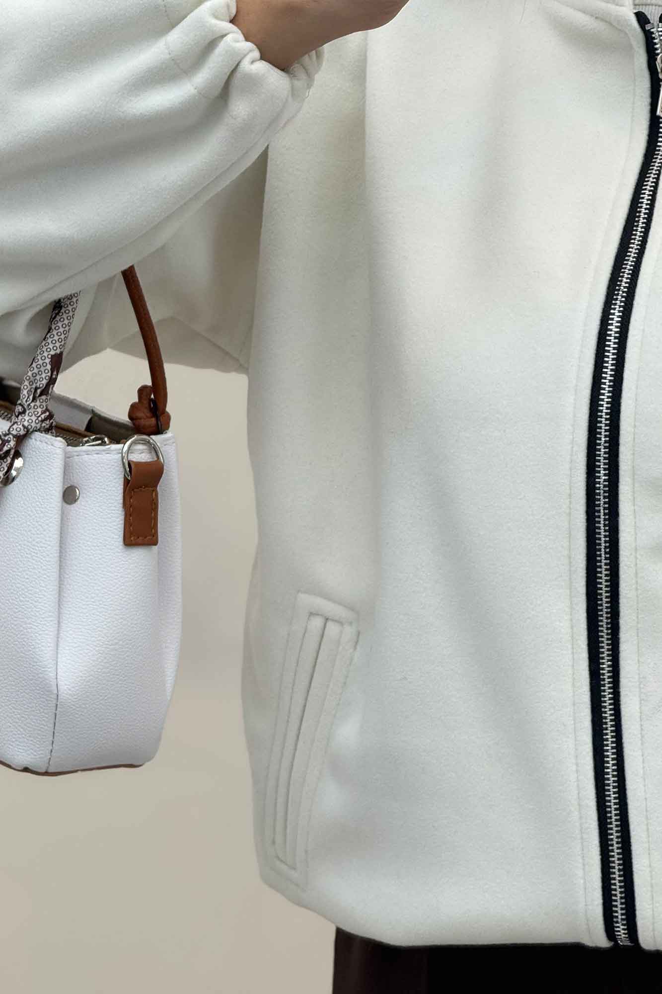 بامبر فوتر یقه سه سانت کد 1148