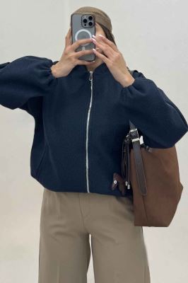 بامبر فوتر یقه سه سانت کد 1148