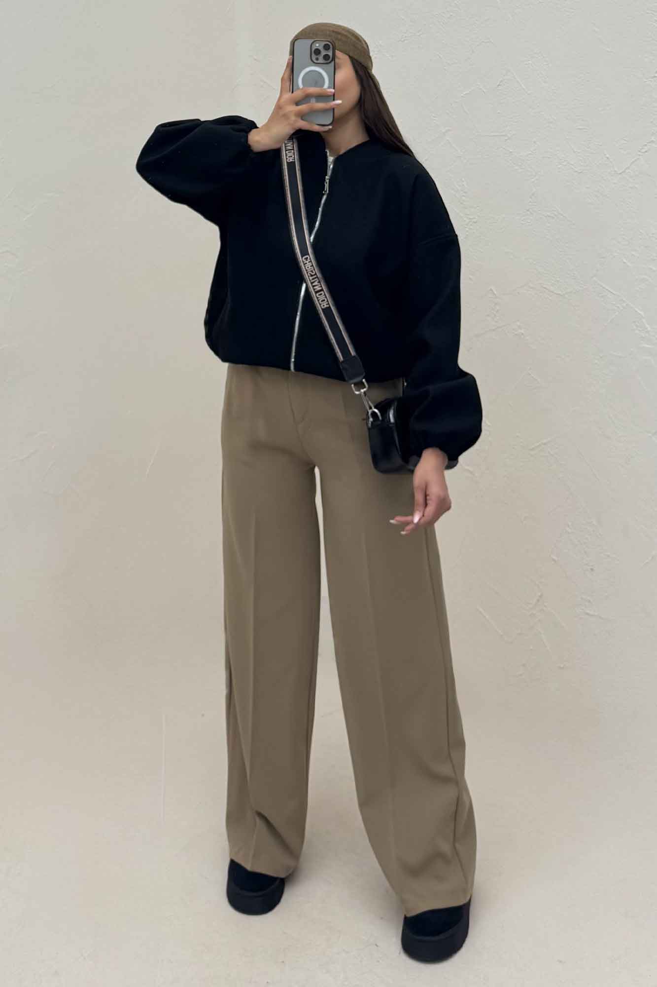 بامبر فوتر یقه سه سانت کد 1148