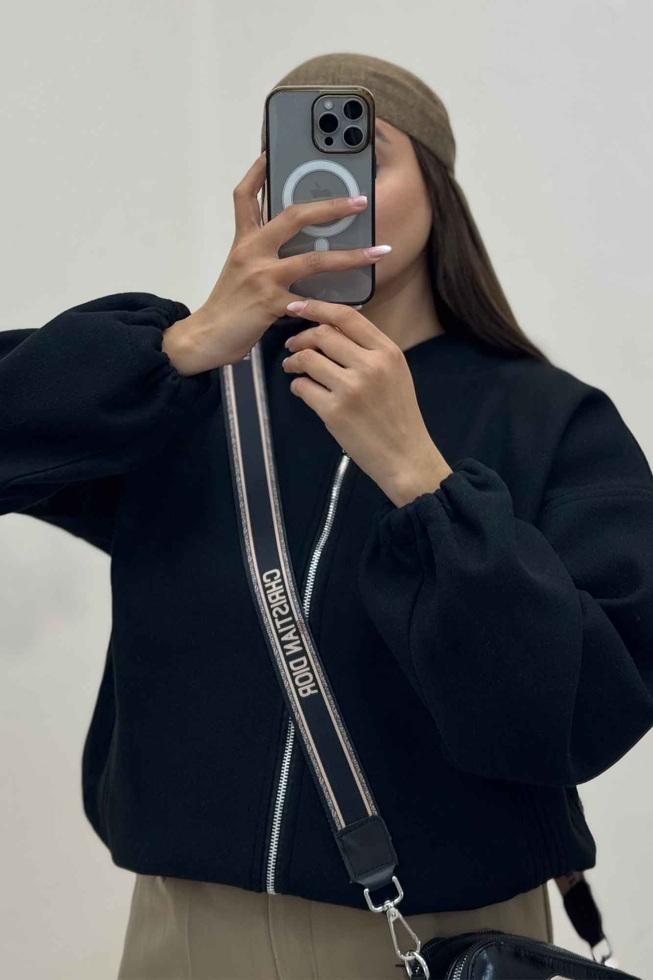 بامبر فوتر یقه سه سانت کد 1148