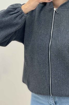 بامبر فوتر یقه سه سانت کد 1148