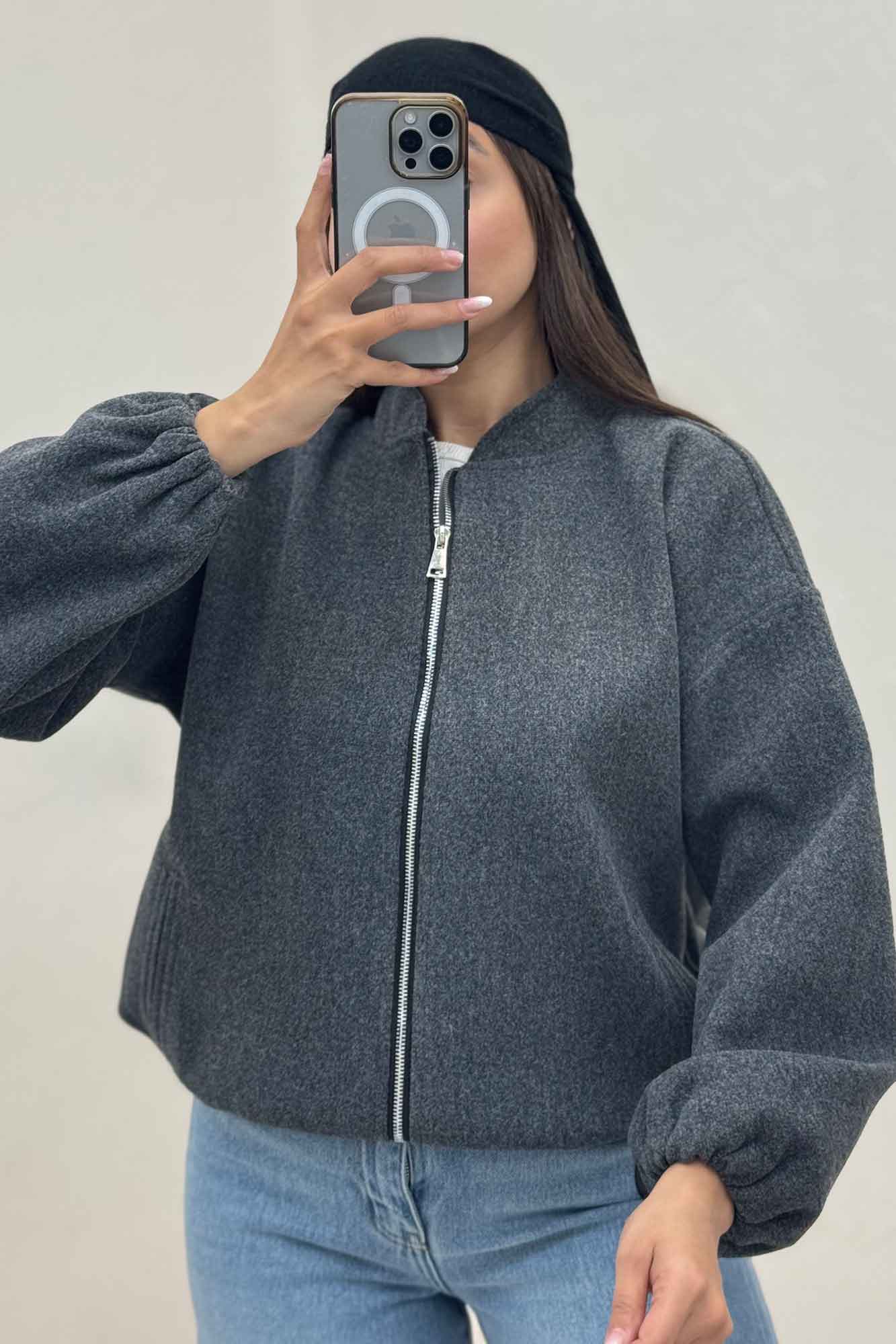 بامبر فوتر یقه سه سانت کد 1148