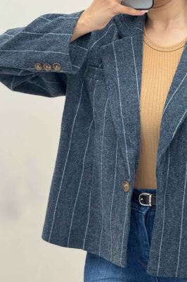 کت فوتر دیپلمات تک دکمه کد 1129