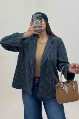 کت فوتر دیپلمات تک دکمه کد 1129