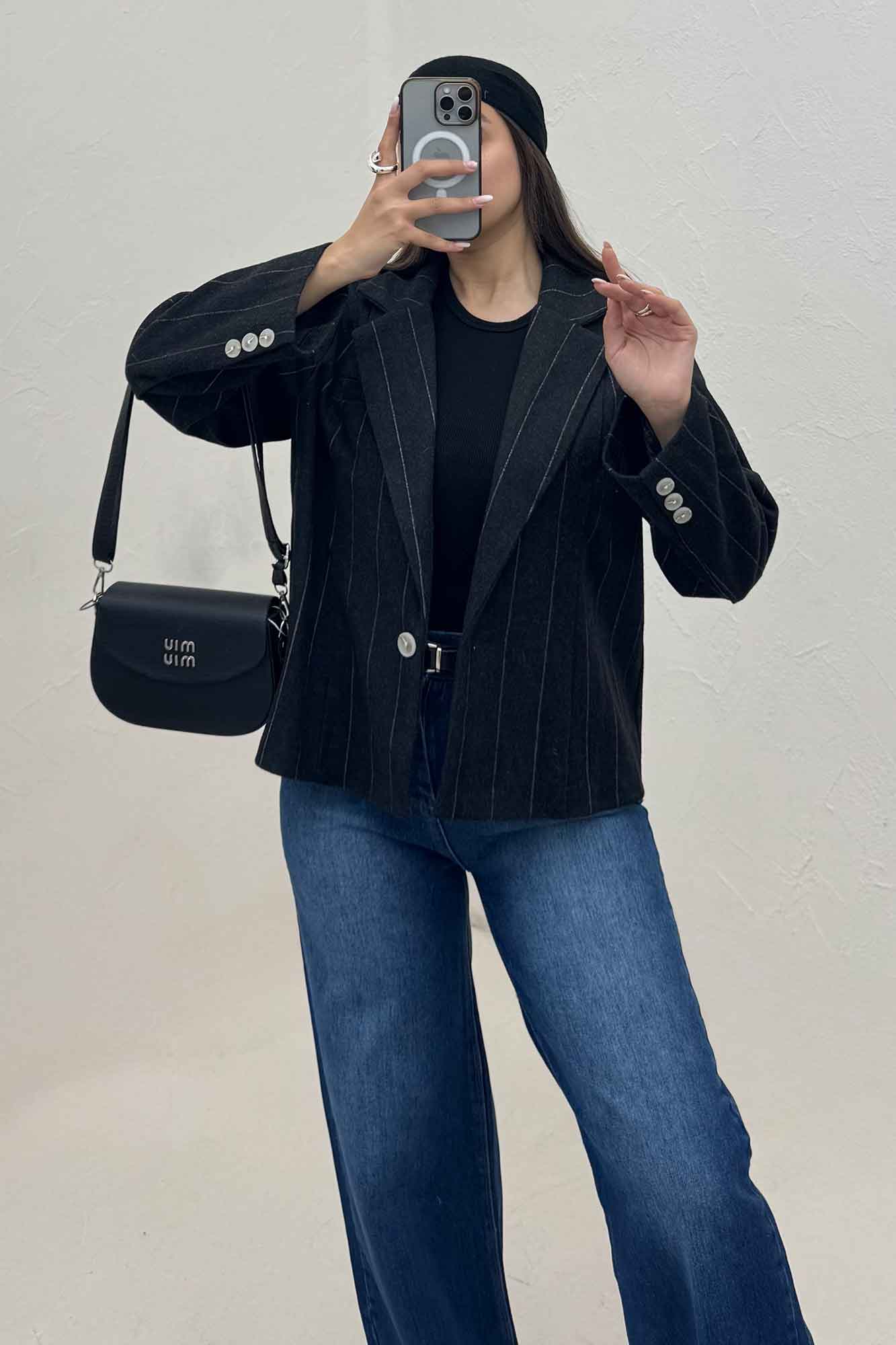 کت فوتر دیپلمات تک دکمه کد 1129