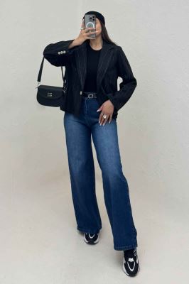 کت فوتر دیپلمات تک دکمه کد 1129