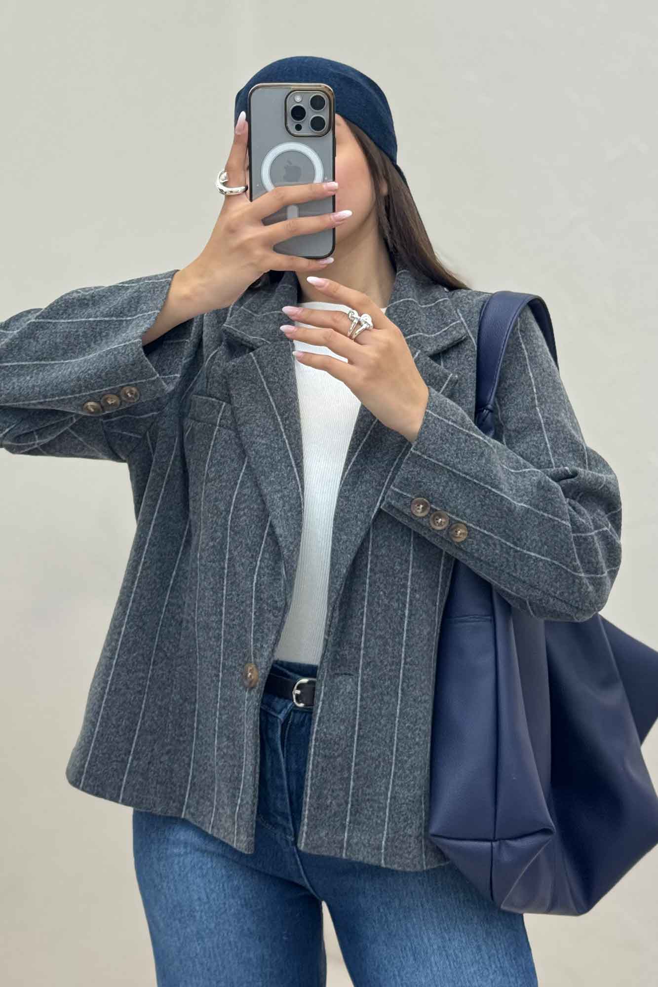 کت فوتر دیپلمات تک دکمه کد 1129