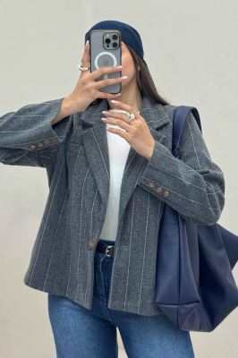 کت فوتر دیپلمات تک دکمه کد 1129