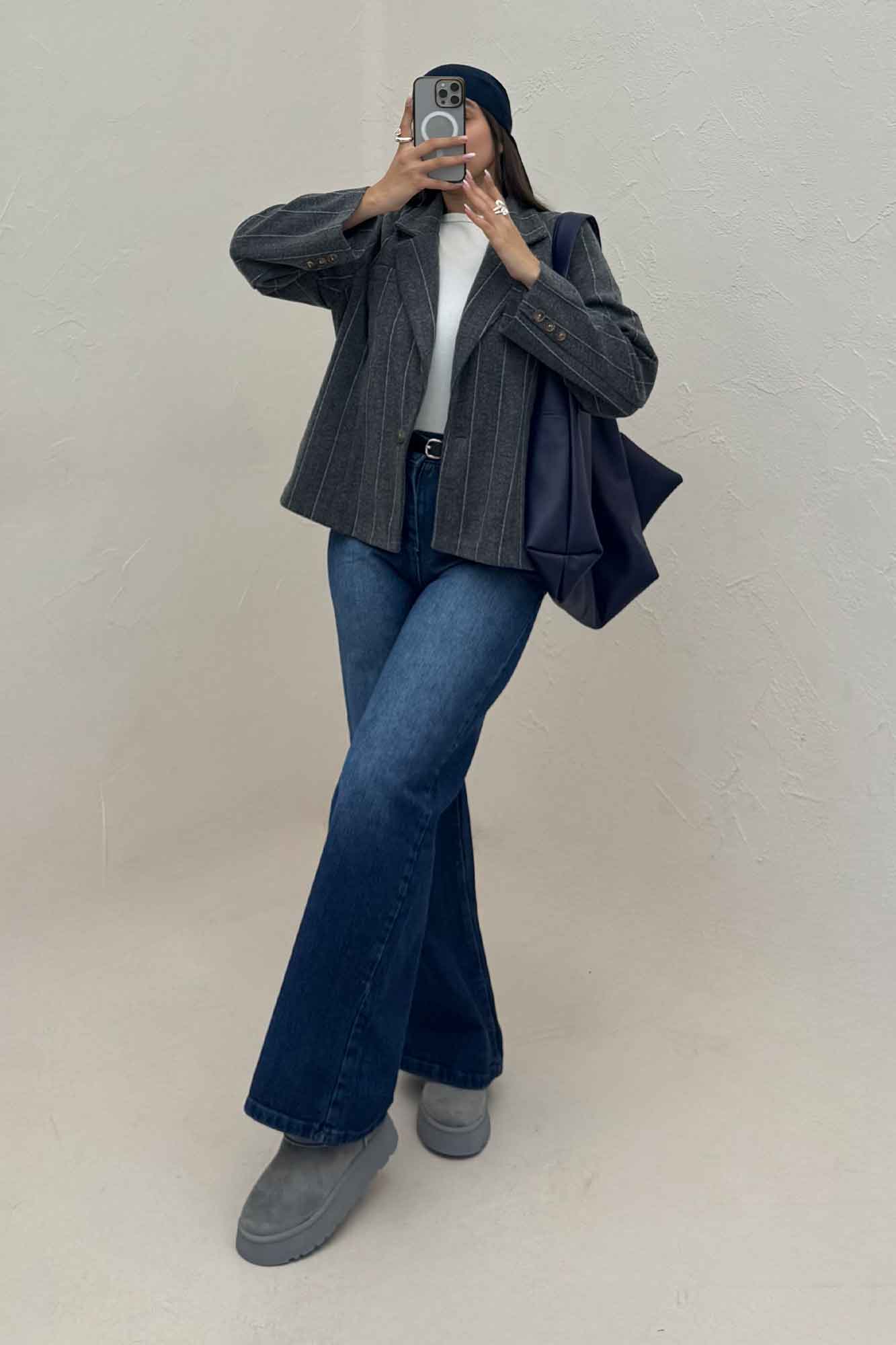 کت فوتر دیپلمات تک دکمه کد 1129