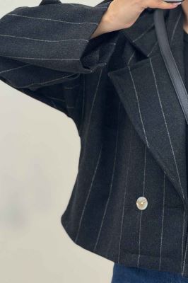 ترنچ کت فوتر دیپلمات دو دکمه کد 1127