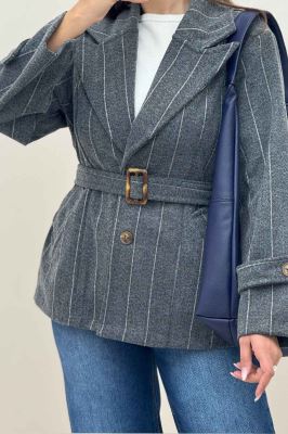 کت فوتر دیپلمات کمربندی کد 1128