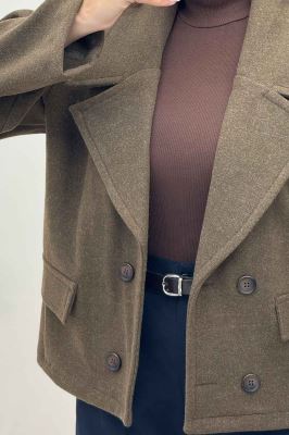 کت فوتر در جیب پیله ZEST