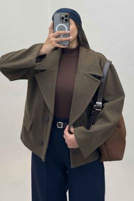 کت فوتر در جیب پیله ZEST