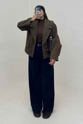 کت فوتر در جیب پیله ZEST