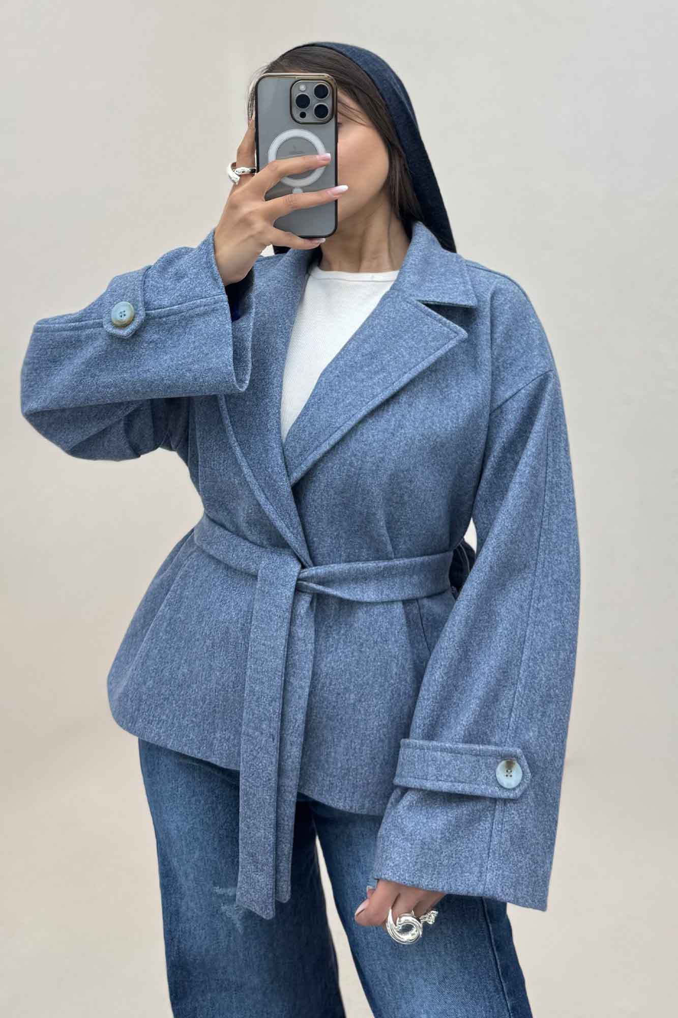 کت فوتر آستردار ماکائو