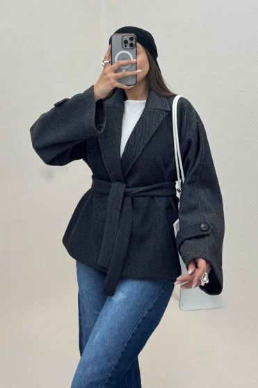 کت فوتر کجراه آستردار متینا