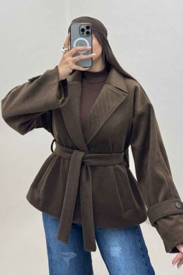 کت فوتر کجراه آستردار متینا