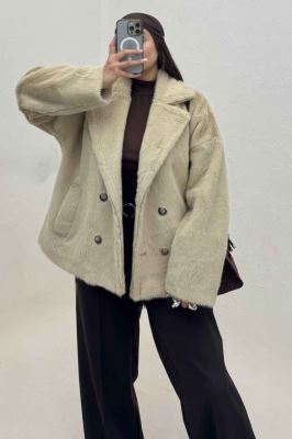 پالتو پوست آستردار ولورا