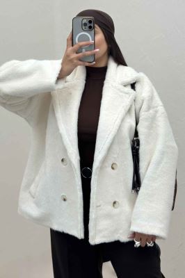 پالتو پوست آستردار ولورا