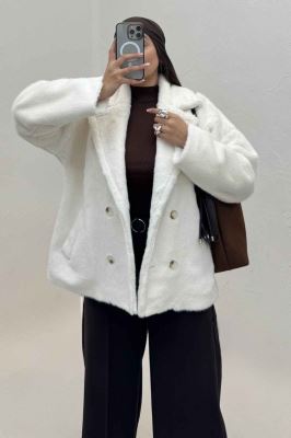 پالتو پوست آستردار ولورا