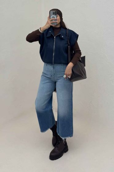 وست جیر آستردار پایین کش