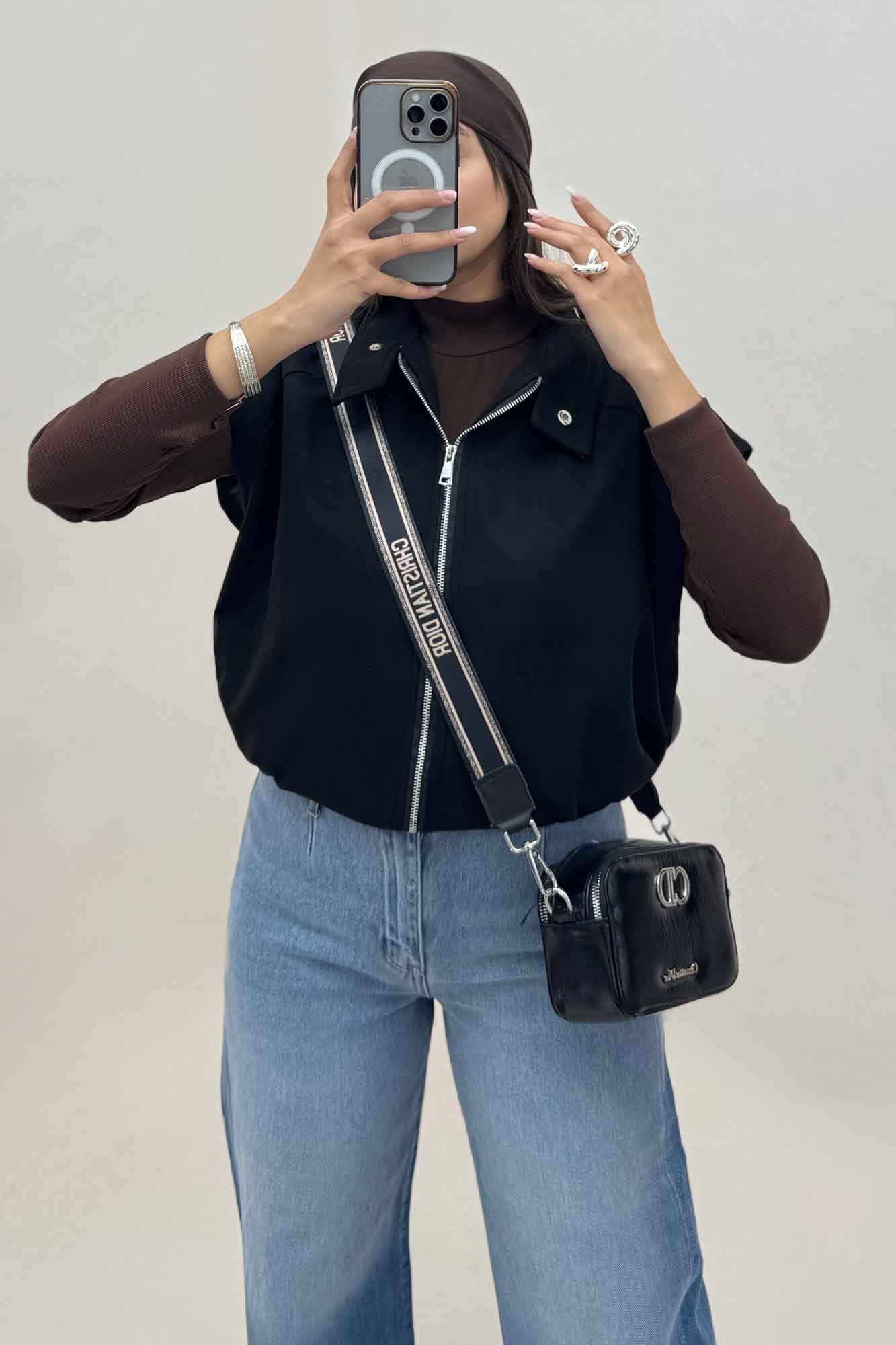 وست جیر آستردار پایین کش