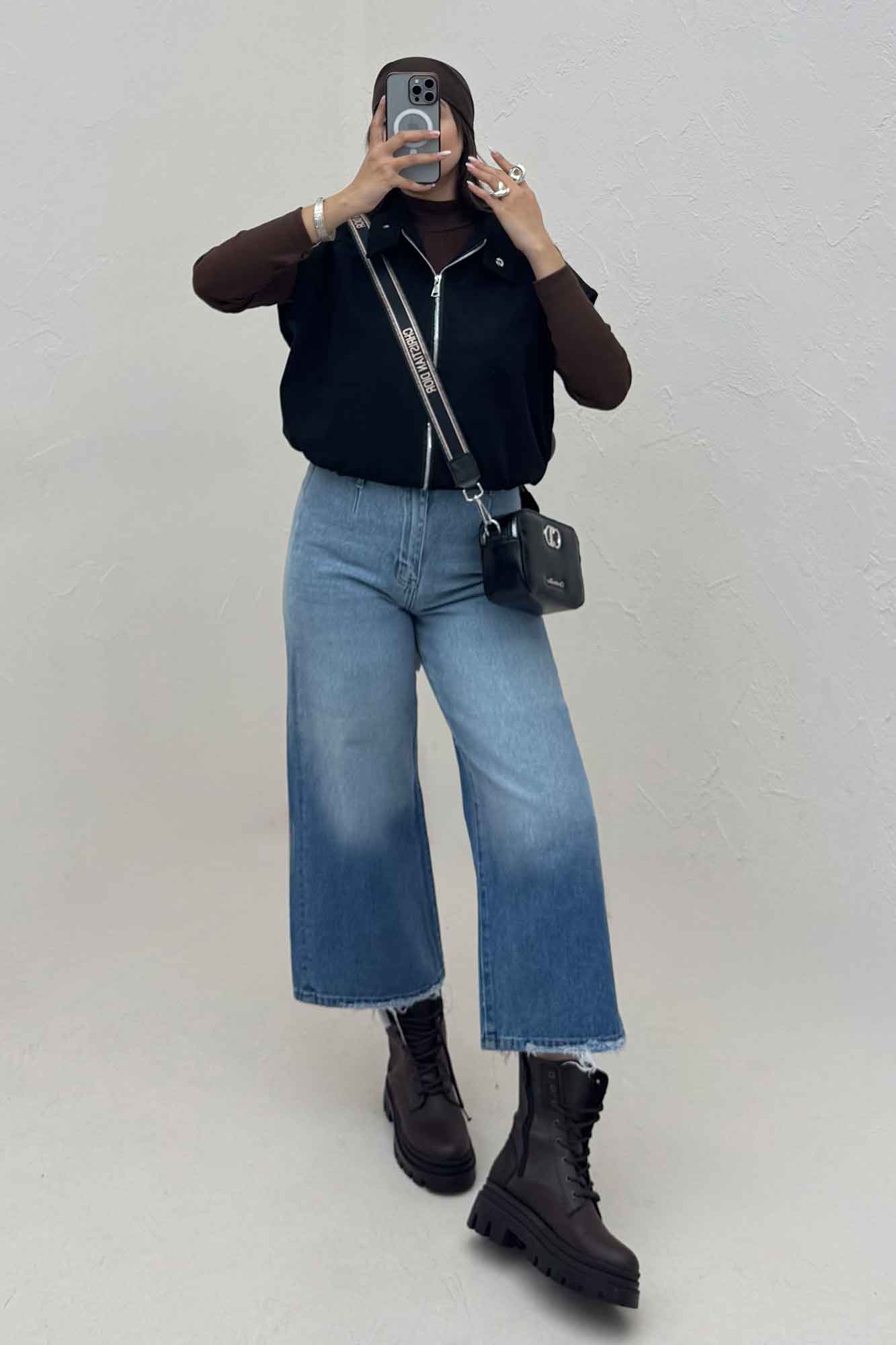 وست جیر آستردار پایین کش