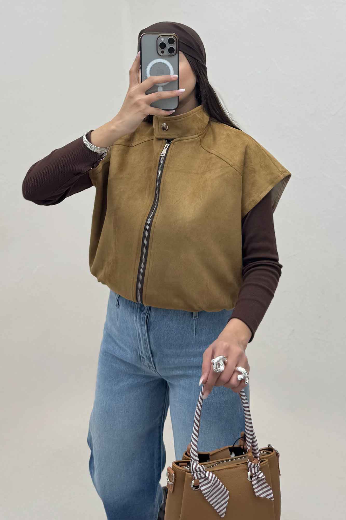 وست جیر آستردار پایین کش