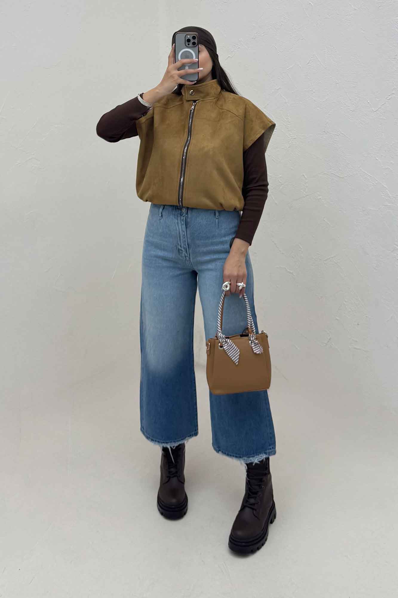 وست جیر آستردار پایین کش