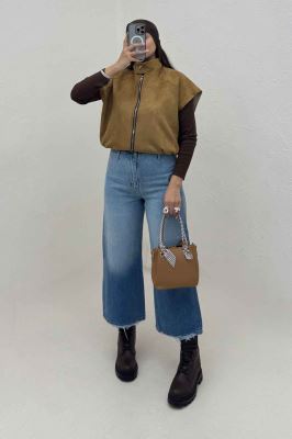 وست جیر آستردار پایین کش