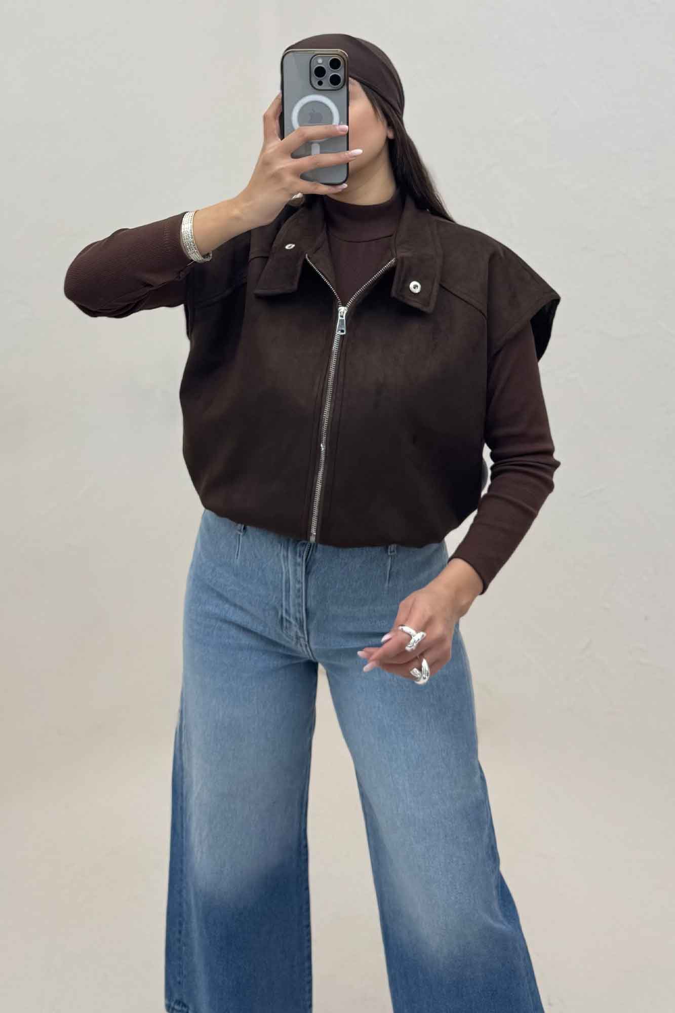 وست جیر آستردار پایین کش